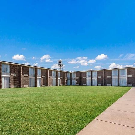 Baymont By Wyndham Oklahoma City Bricktown ภายนอก รูปภาพ