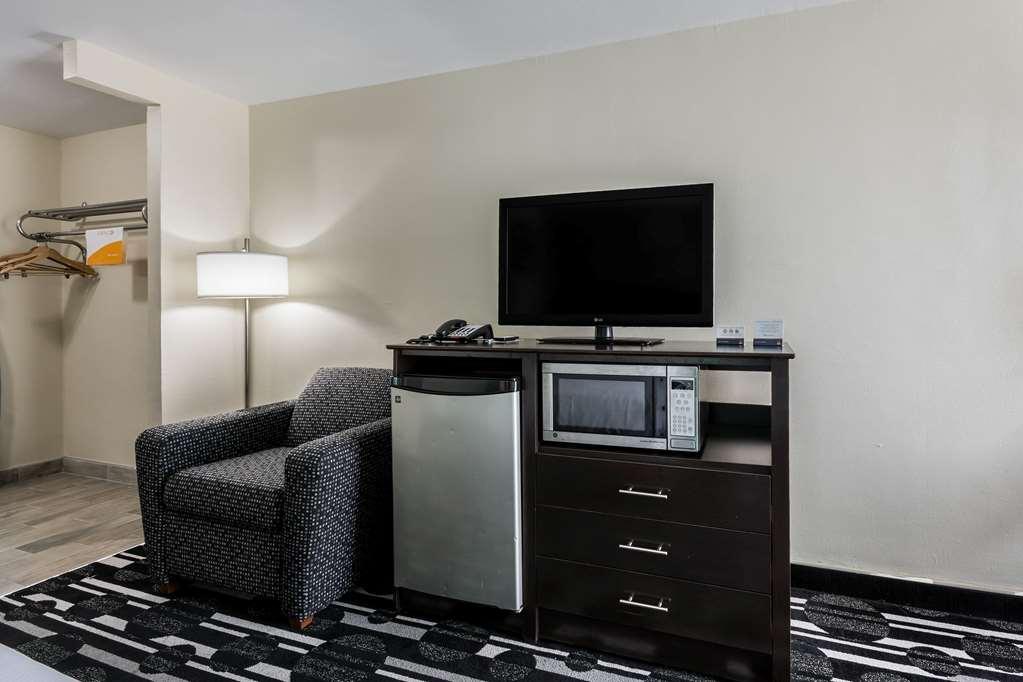 Baymont By Wyndham Oklahoma City Bricktown ห้อง รูปภาพ