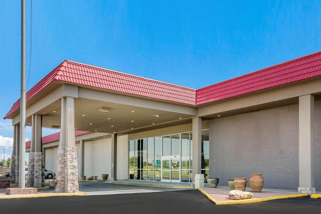 Baymont By Wyndham Oklahoma City Bricktown ภายนอก รูปภาพ