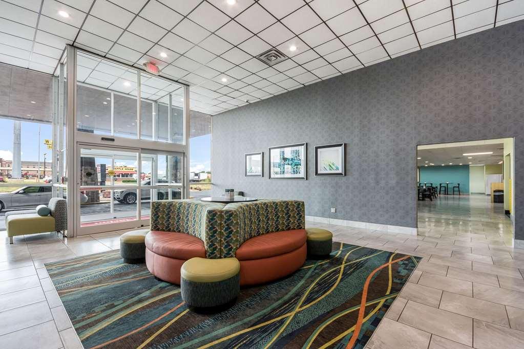 Baymont By Wyndham Oklahoma City Bricktown ภายใน รูปภาพ