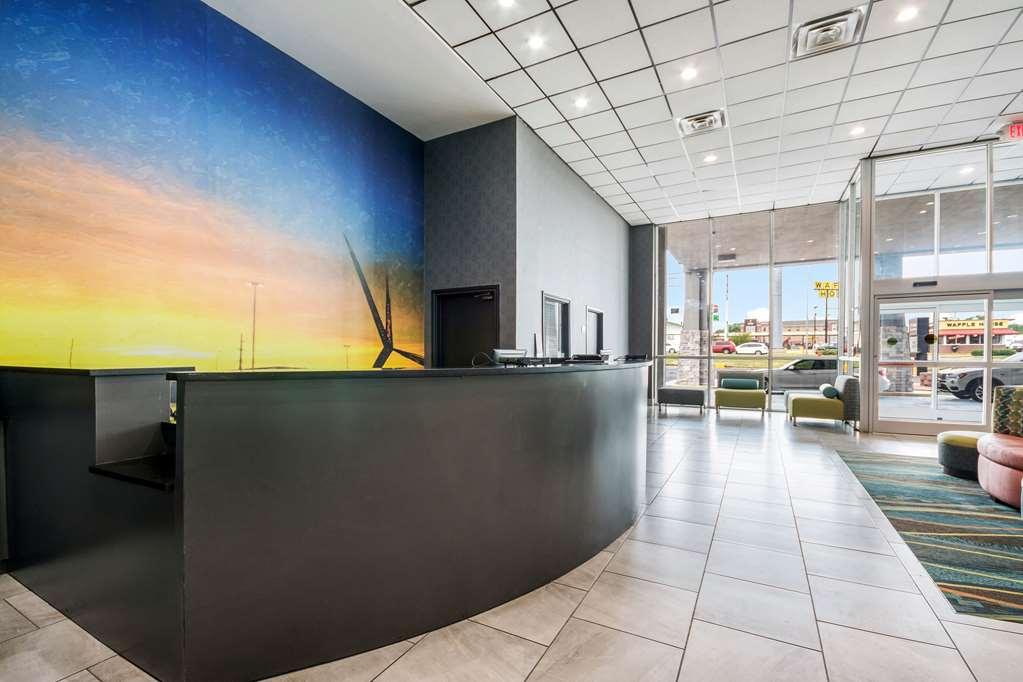 Baymont By Wyndham Oklahoma City Bricktown ภายใน รูปภาพ